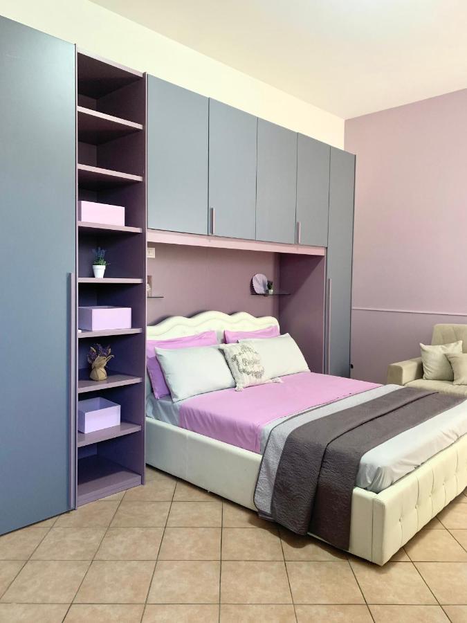 Monolocali White Angel Apartments Porto Cesareo Buitenkant foto