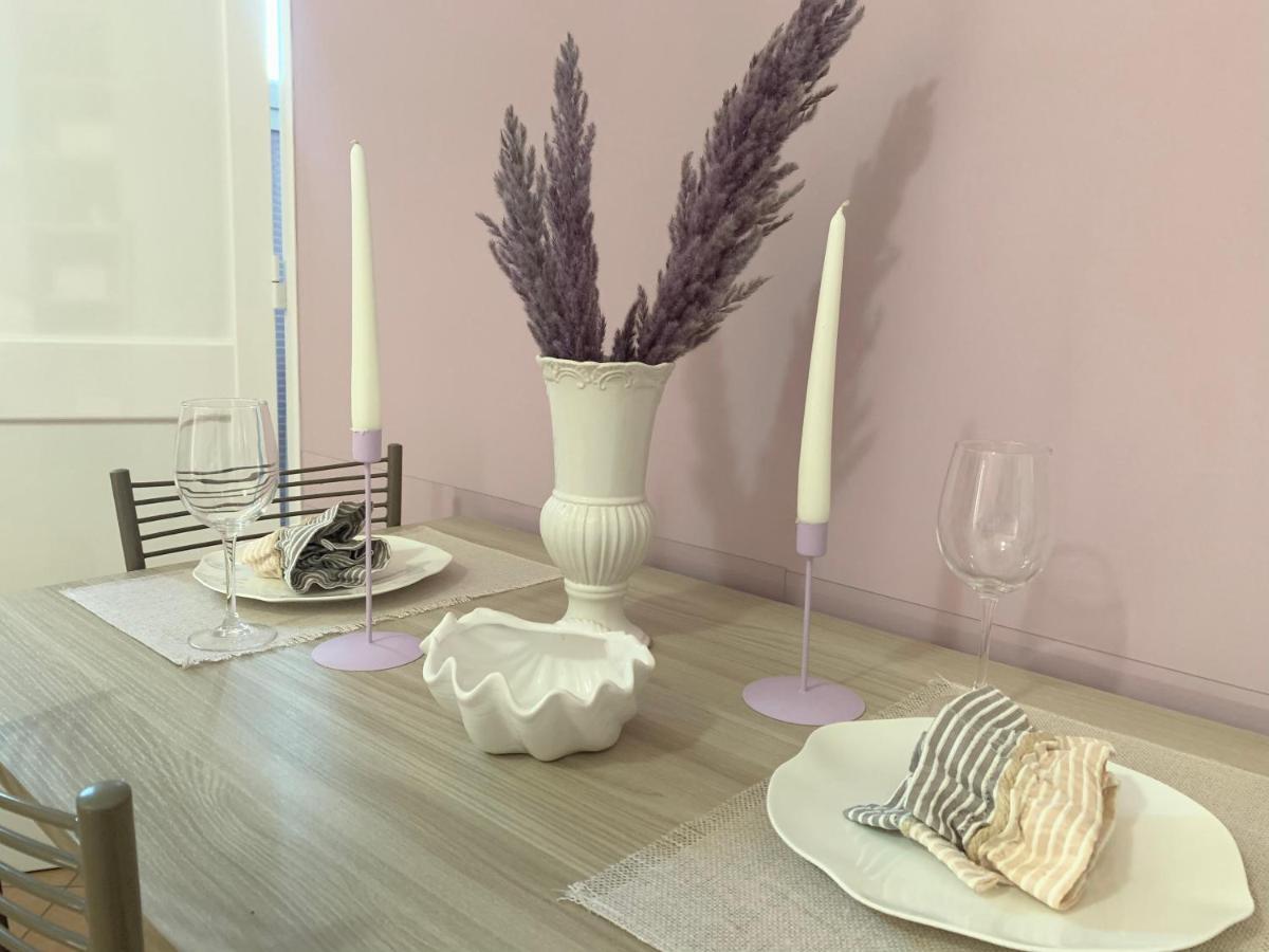 Monolocali White Angel Apartments Porto Cesareo Buitenkant foto