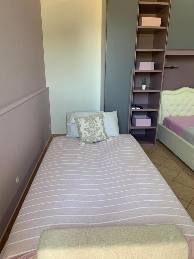 Monolocali White Angel Apartments Porto Cesareo Buitenkant foto