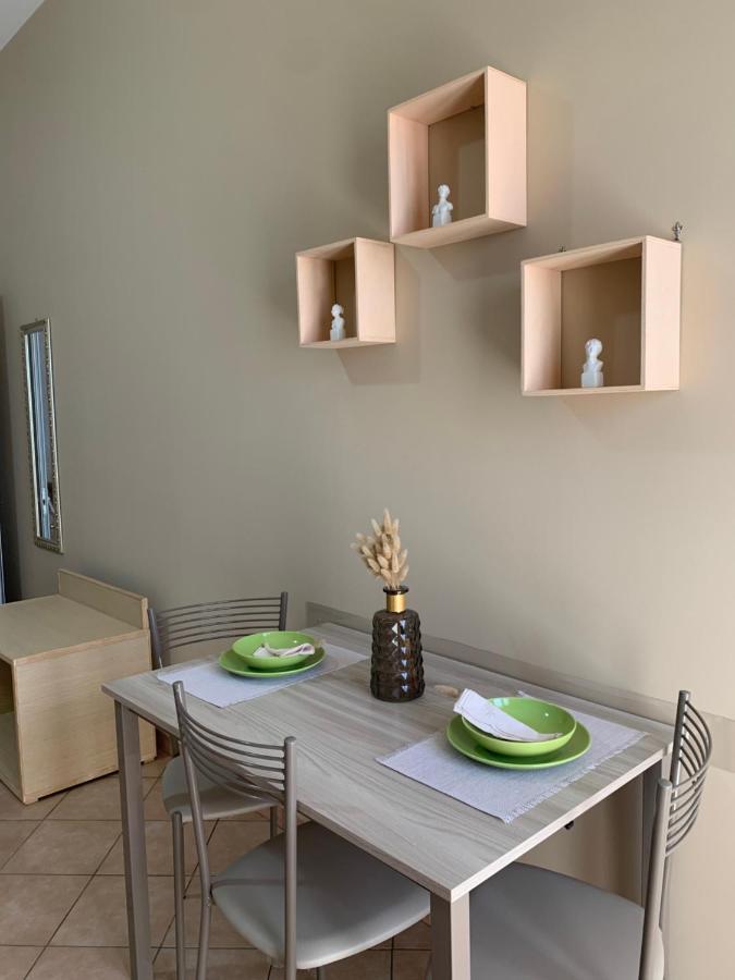 Monolocali White Angel Apartments Porto Cesareo Buitenkant foto
