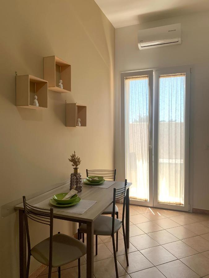 Monolocali White Angel Apartments Porto Cesareo Buitenkant foto